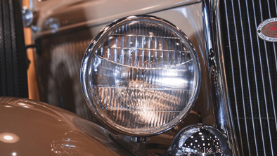 Hyundai elektriske forlygter