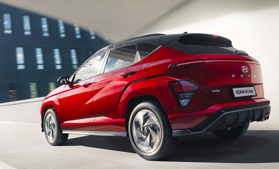 Udforsk andre N Line-modeller