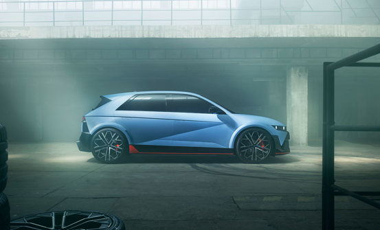 Skabt til banekørsel