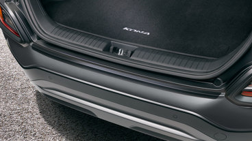 Beskyttelsesfolie til bagkofanger