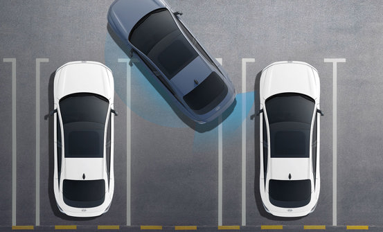 Remote Smart Parking Assist 2 (RSPA2)