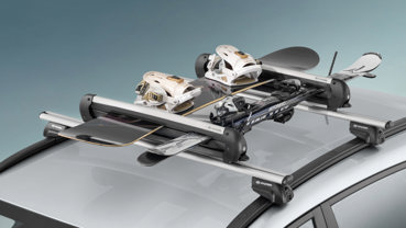 Ski- og snowboardholder 600