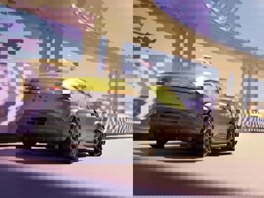 Hyundai Concept Three Bagende Breaker Lille