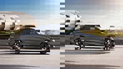 Nocturne Grey Matte Hyundai IONIQ 6