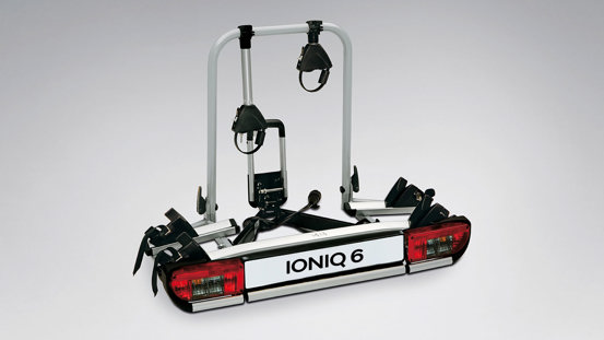 Cykelholder til anhængertræk