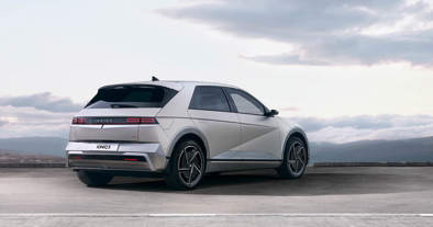 Op til 570 km rækkevidde 