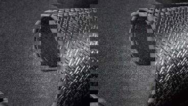 Vendbar bagagerumsmåtte