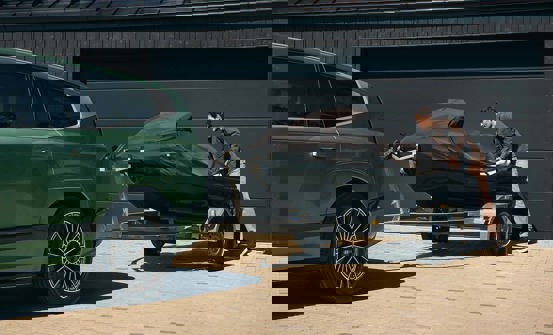 Mulighed for anhængertræk