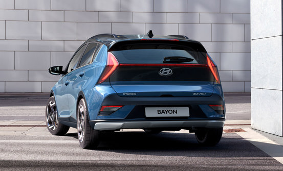 6 airbags og nødbremse