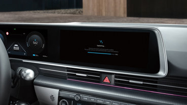 Altid opdateret med OTA-softwareopdateringer