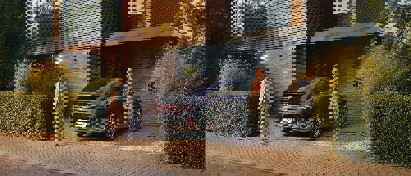 Hyundai IONIQ 6 privatleasing