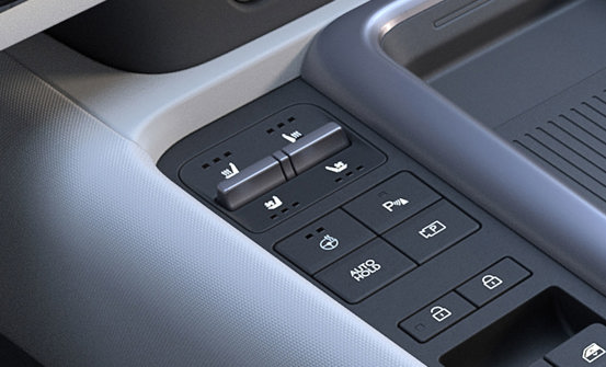 Komfort til enhver situation