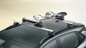 Ski- og snowboardholder 400