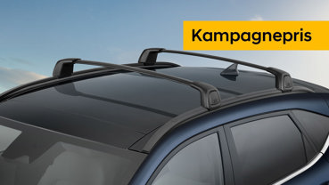 Spar 20% på tagbøjler ved køb af tagboks eller cykelholder