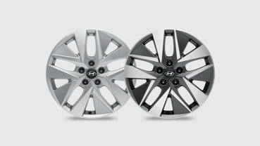 18" vinter- og sommerhjulspakke