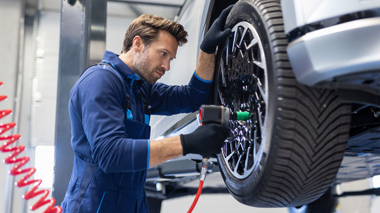 Derfor bør du skifte dæk