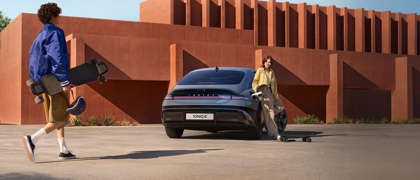 Tilbehør til din Hyunda IONIQ 6