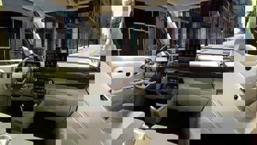 Live-informationer om ladestationer