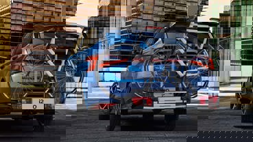 Cykelholder til alle anhængertræk