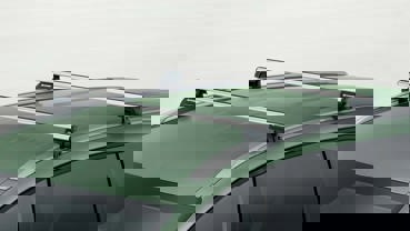 Tagbøjler, aluminium