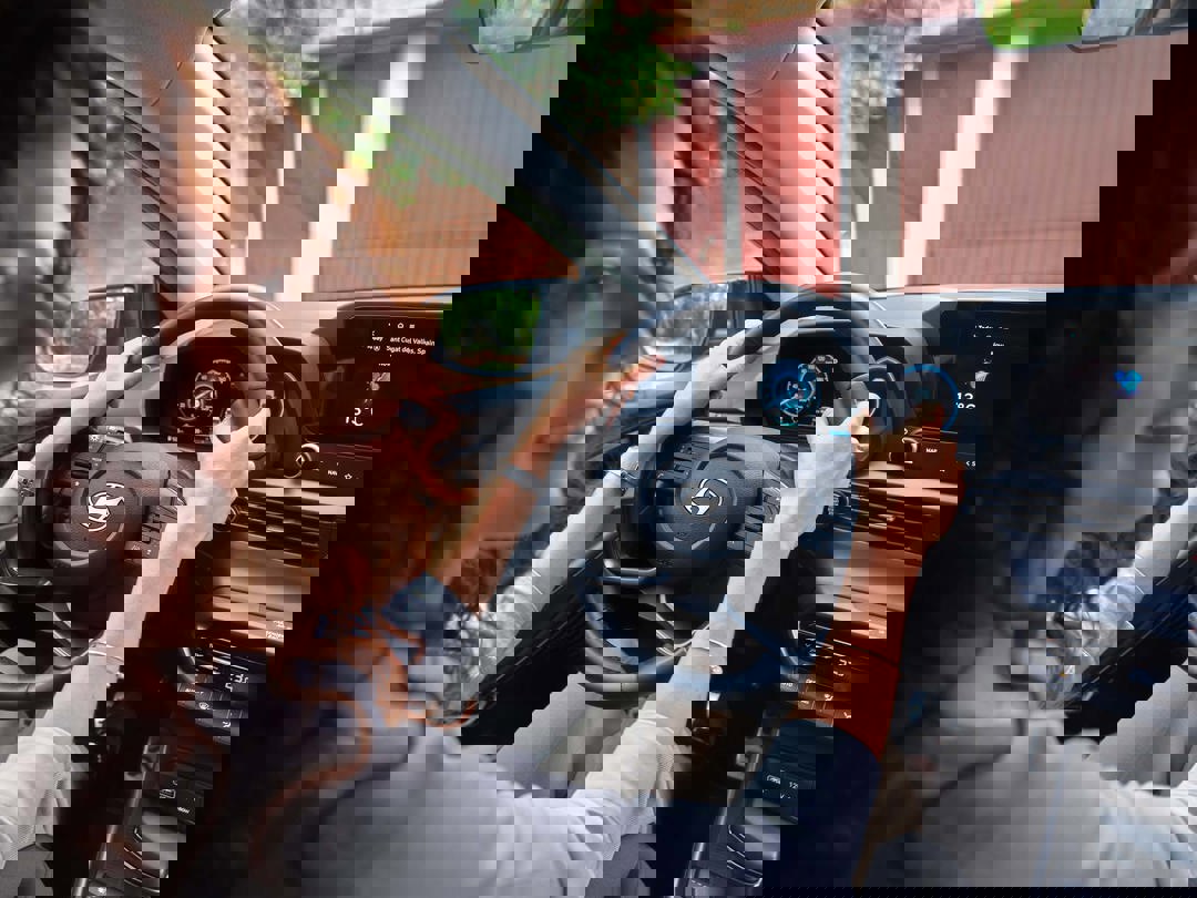 Bluelink-app | Hyundai Danmark