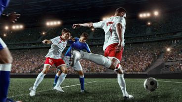 Lokale og globale sponsorater