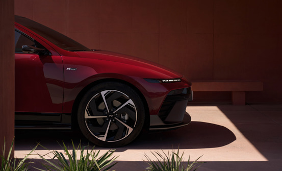 Glæd dig til den nye IONIQ 6