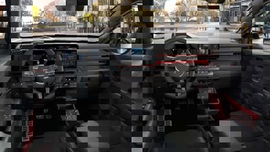 Cockpittet i Hyundai KONA Electric N Line