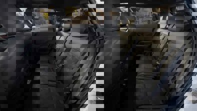 Rummelige bagsæder i Hyundai KONA Electric N Line