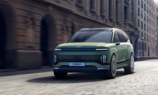 620 kilometers rækkevidde