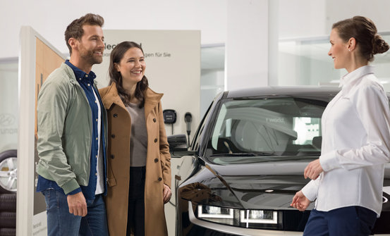 45 forhandlere og serviceværksteder