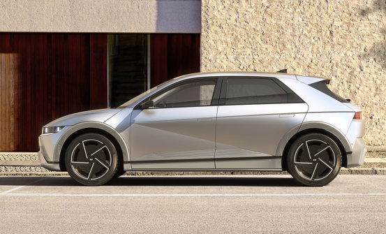 Privatleasing af den prisvindende IONIQ 5