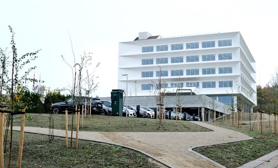 En del af Nic. Christiansen Gruppen