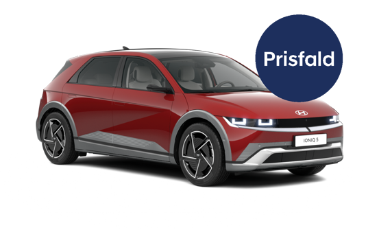 Endnu mere IONIQ 5 for pengene