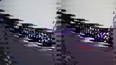 Hyundai Concept 45 LED-forlygter med 256 pixels 