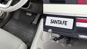 Startpakke inkl. svingbart træk