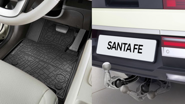 Startpakke inkl. svingbart træk