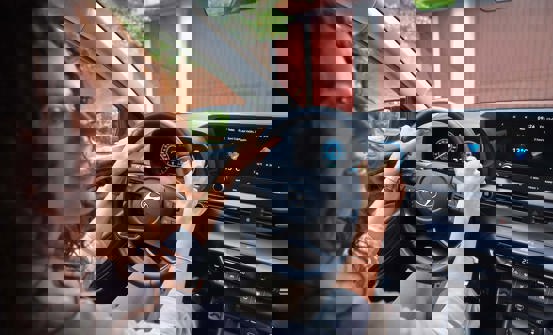 Privatleasing af bil med lav udbetaling