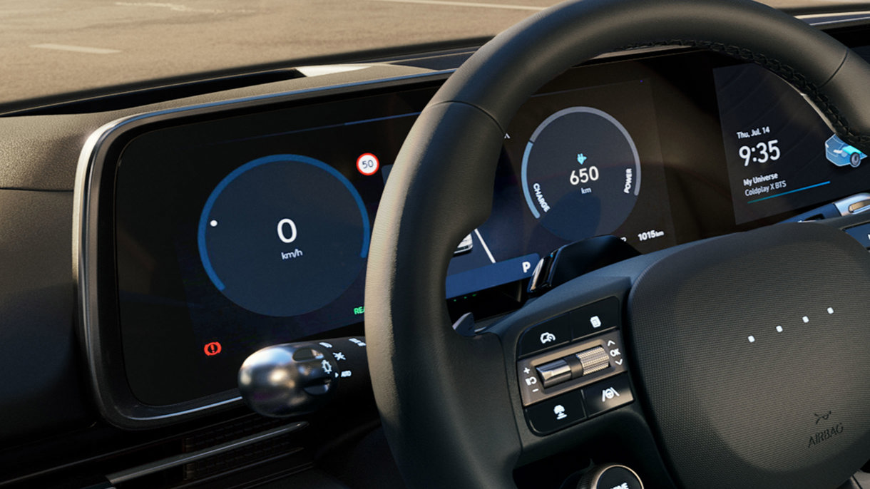 Design dit eget display