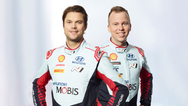 Andreas & Torstein