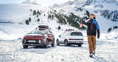 Bliv klar til vinterens kør-selv-ferie