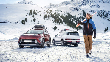 Bliv klar til vinterens kør-selv-ferie