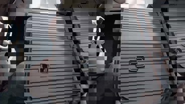 Forlænger til bagagerumsbakke, </br>2. sæderække