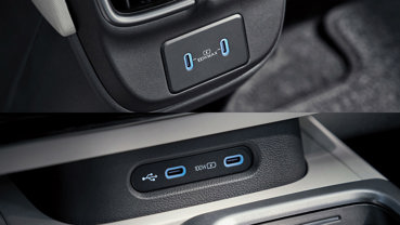 Hurtig USB-C-opladning til dine enheder