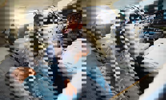 Rummelig elbil skabt til byen