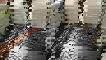 Forlænger til bagagerumsbakke