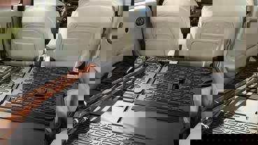 Forlænger til bagagerumsbakke