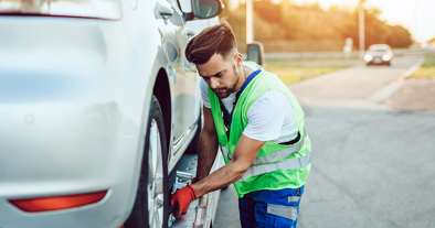 Hyundai Vejhjælp – hvis uheldet er ude