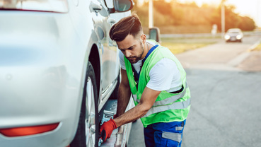 Hyundai Vejhjælp – hvis uheldet er ude