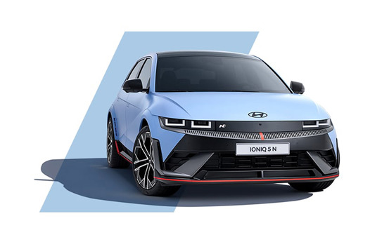 IONIQ 5 N